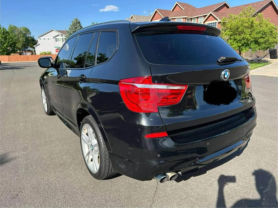 2014 BMW X3 - Image 4 of 13