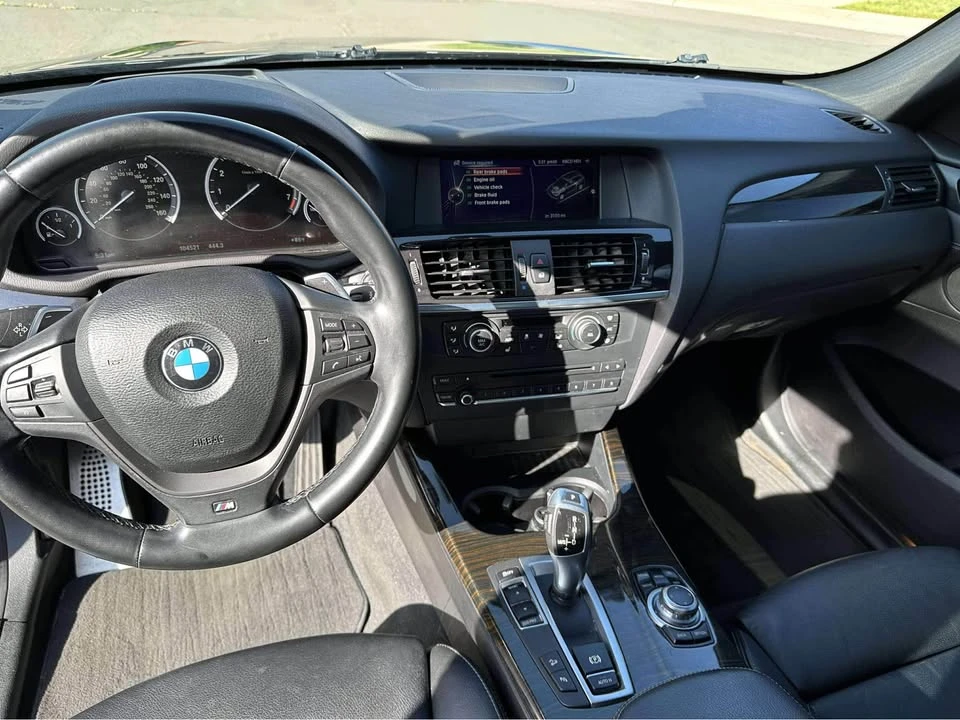 2014 BMW X3 - Image 6 of 13