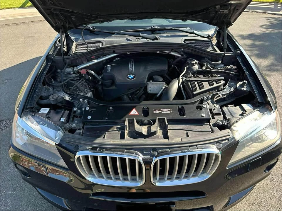 2014 BMW X3 - Image 3 of 13