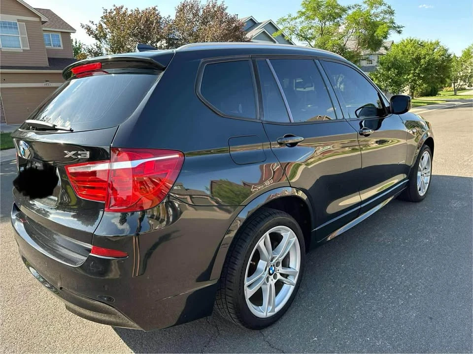 2014 BMW X3 - Image 2 of 13