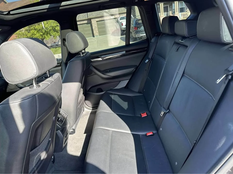 2014 BMW X3 - Image 9 of 13