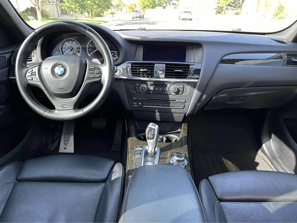 2014 BMW X3 - Image 13 of 13