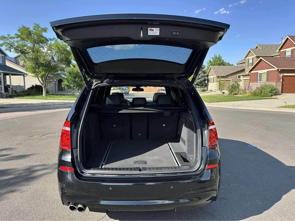 2014 BMW X3 - Image 12 of 13