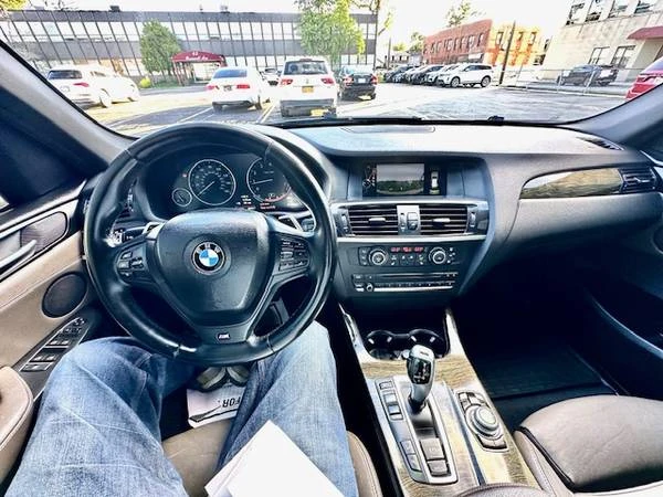 2014 BMW F25 X3 - Image 12 of 14
