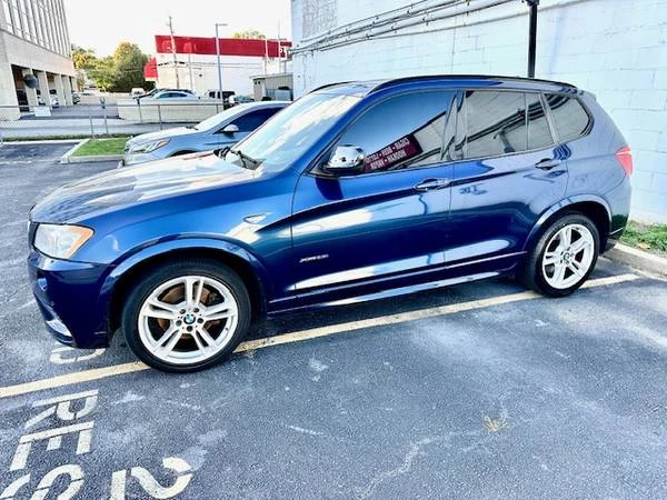 2014 BMW F25 X3 - Image 2 of 14