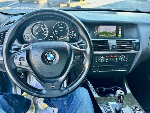 2014 BMW F25 X3 - Image 13 of 14