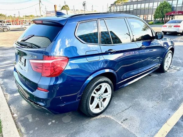2014 BMW F25 X3 - Image 4 of 14
