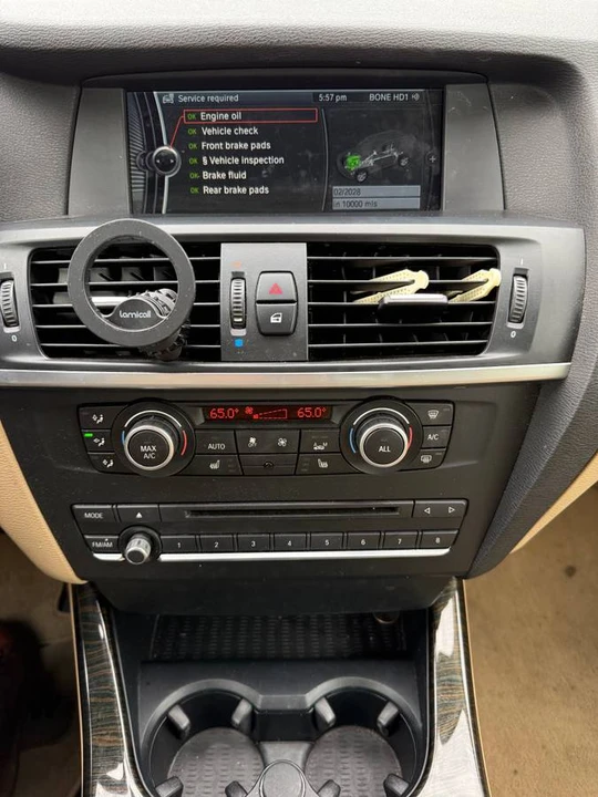 2014 BMW F25 X3 - Image 9 of 10