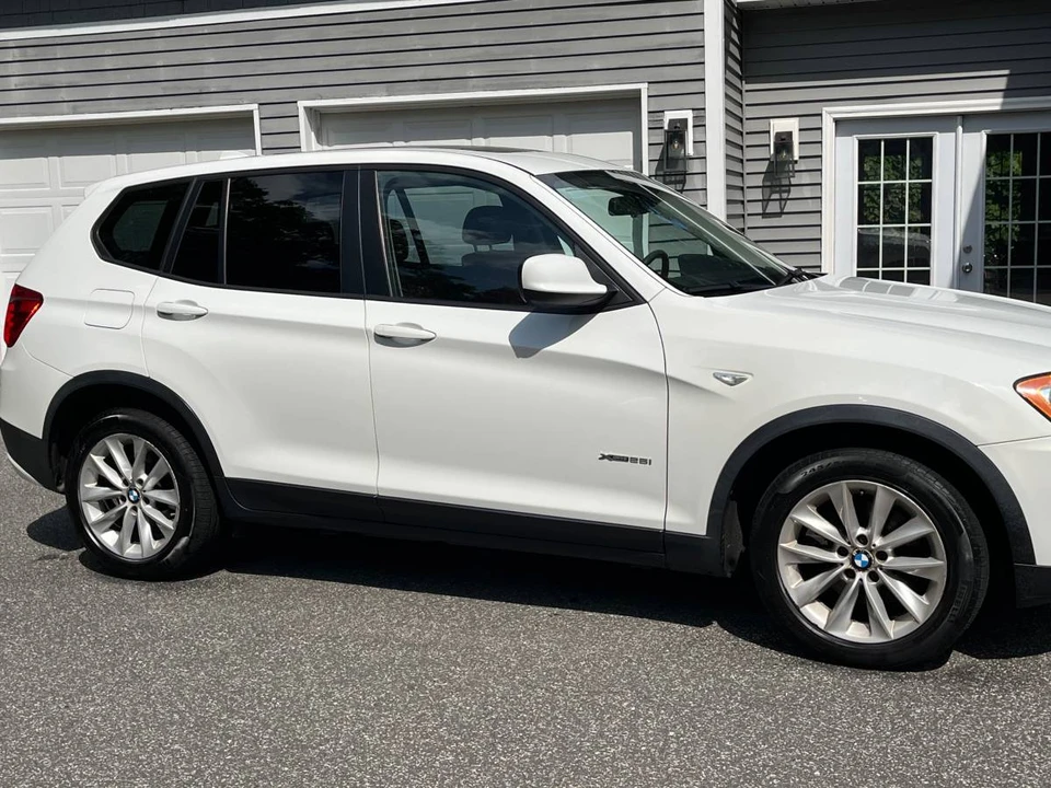 2014 BMW F25 X3 - Image 2 of 7