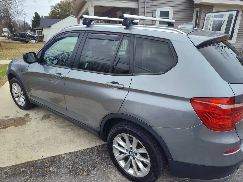 2014 BMW F25 X3 - Image 7 of 13