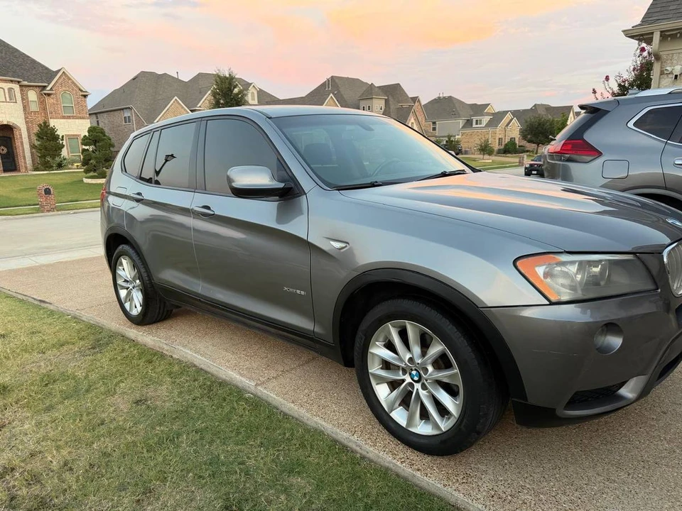 2014 BMW F25 X3 - Image 4 of 13