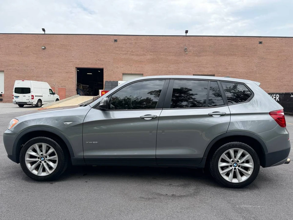2014 BMW F25 X3 - Image 8 of 11
