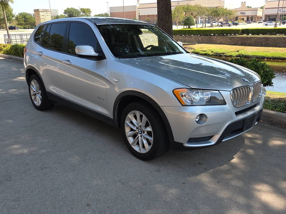 2014 BMW F25 X3 - Image 5 of 12