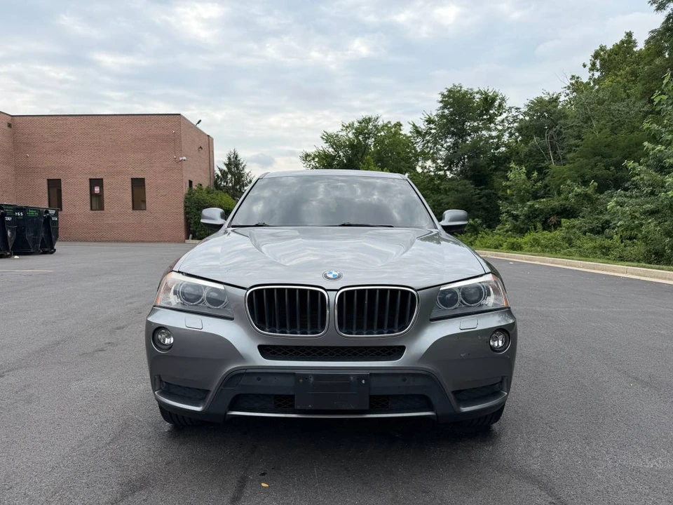 2014 BMW F25 X3 - Image 2 of 11