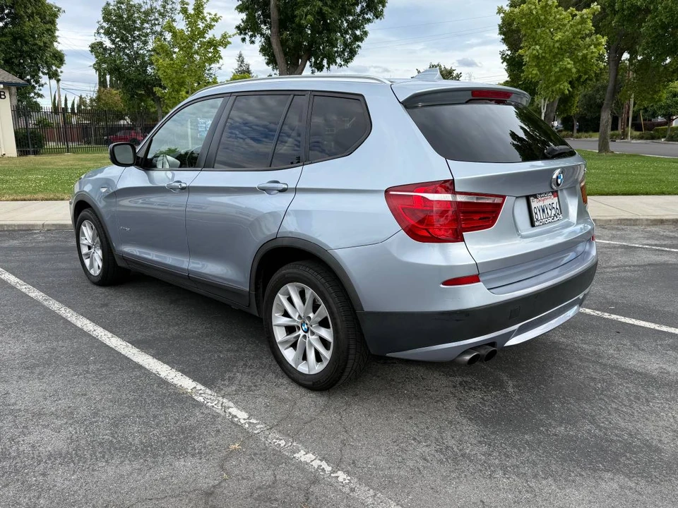 2014 BMW F25 X3 - Image 4 of 10