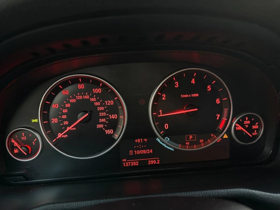 2014 BMW F25 X3 - Image 10 of 13