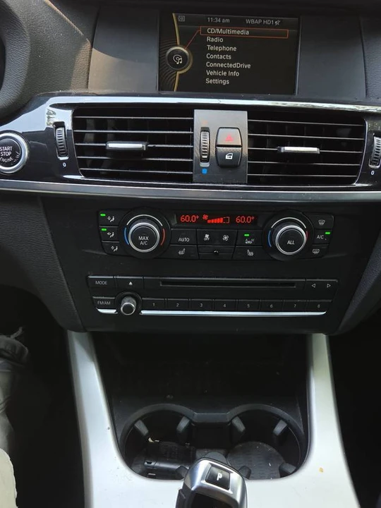 2014 BMW F25 X3 - Image 6 of 12