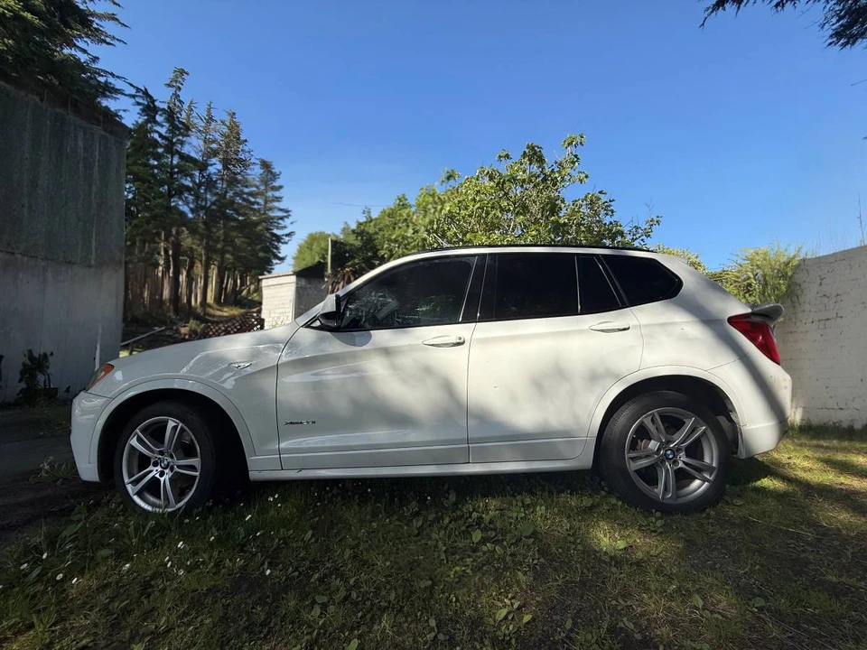 2014 BMW F25 X3 - Image 3 of 3