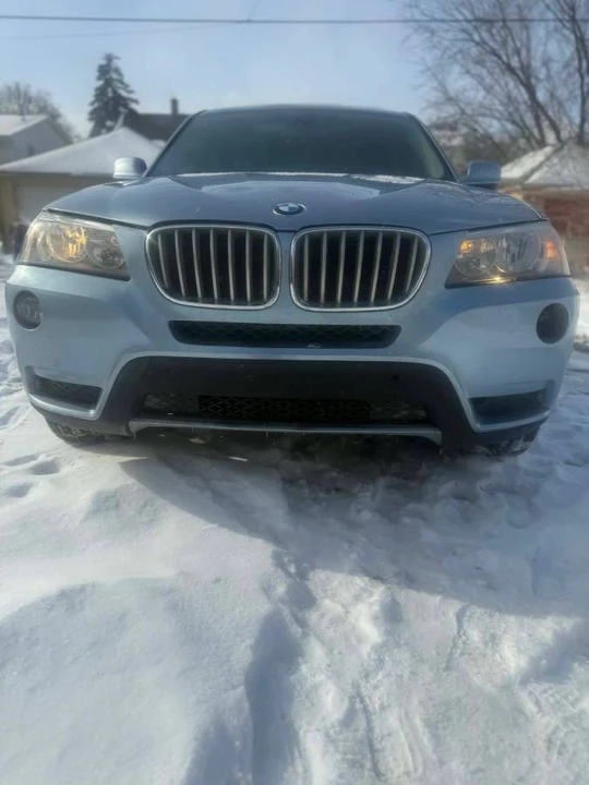 2014 BMW F25 X3 - Image 11 of 11
