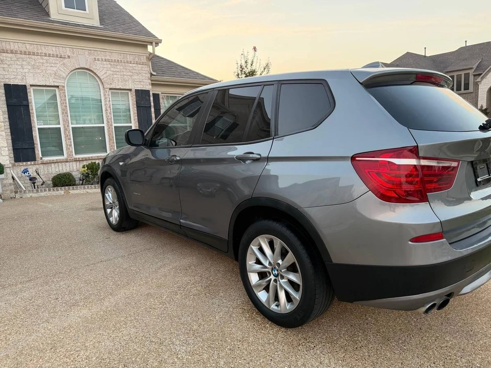 2014 BMW F25 X3 - Image 5 of 13