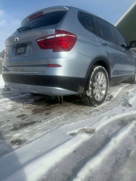 2014 BMW F25 X3 - Image 8 of 11