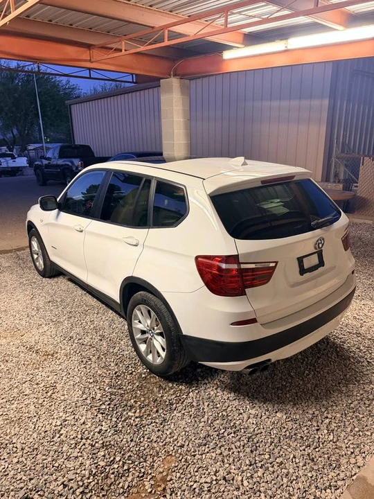 2014 BMW F25 X3 - Image 4 of 22