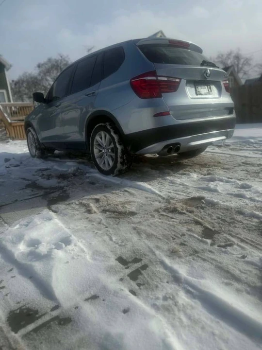 2014 BMW F25 X3 - Image 9 of 11