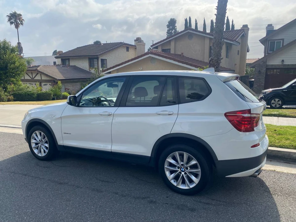 2014 BMW F25 X3 - Image 2 of 13