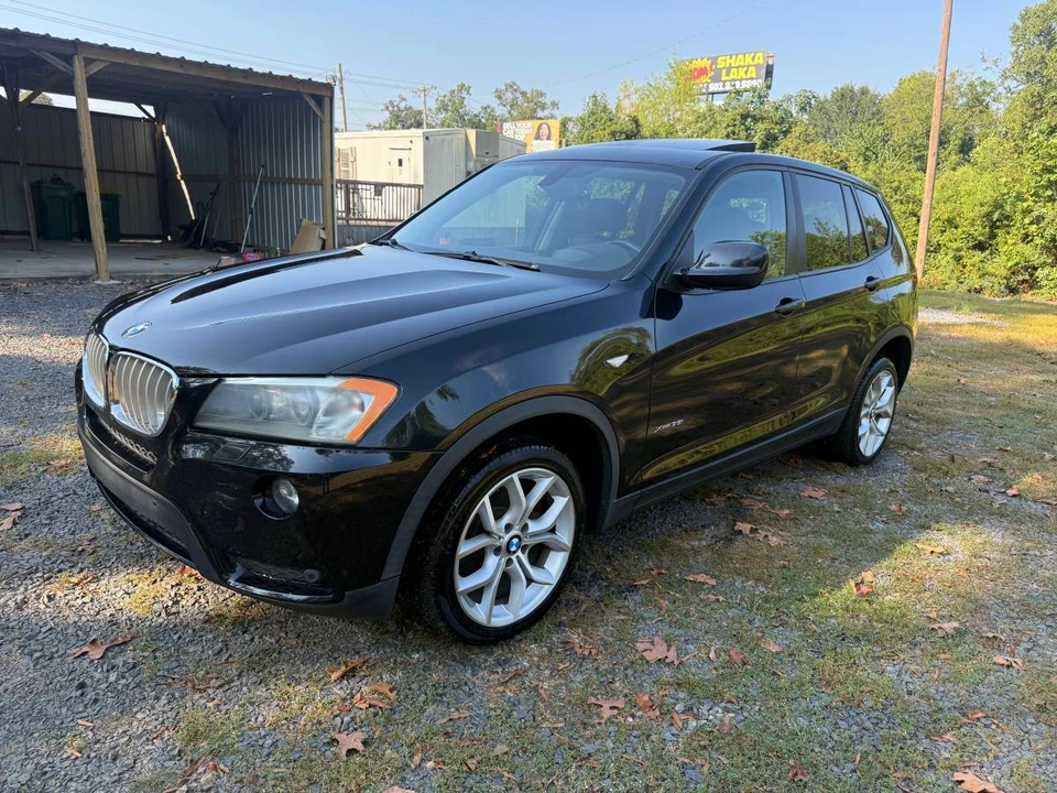 2014 BMW F25 X3 - Image 3 of 15