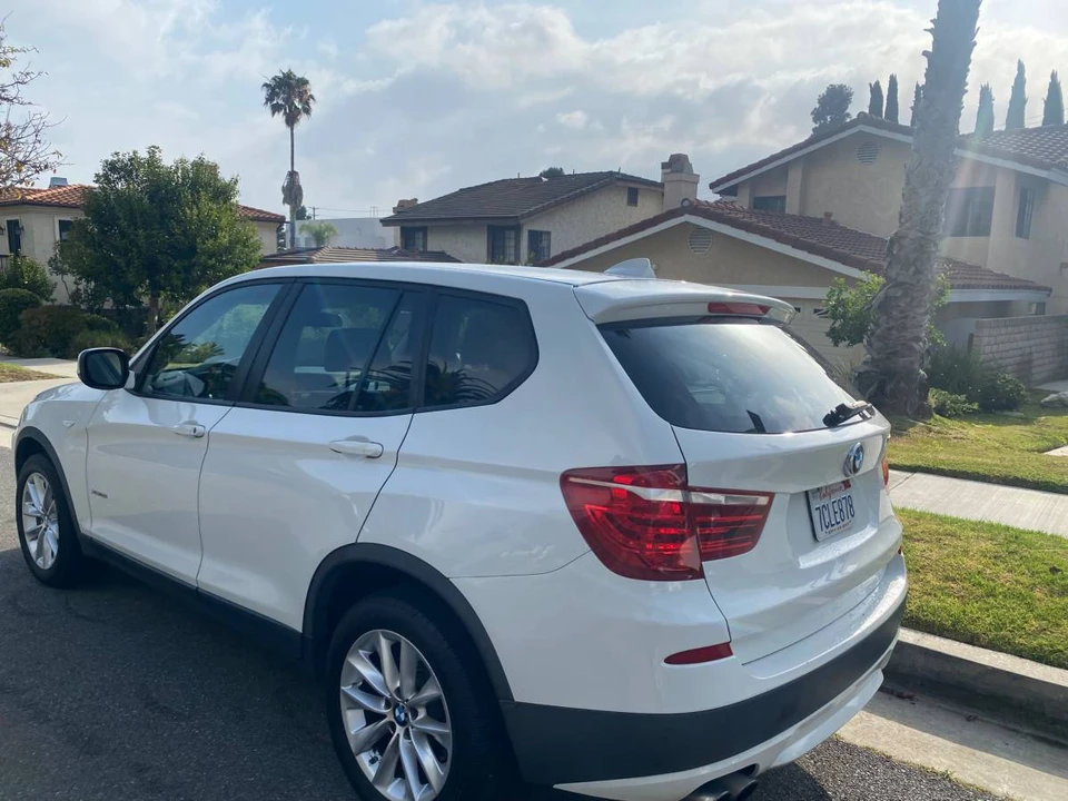 2014 BMW F25 X3 - Image 13 of 13