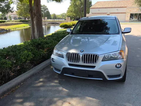 2014 BMW X3