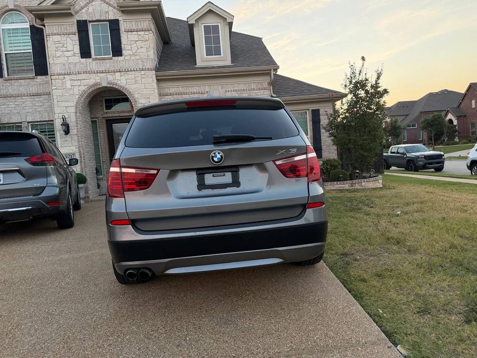 2014 BMW F25 X3 - Image 7 of 13