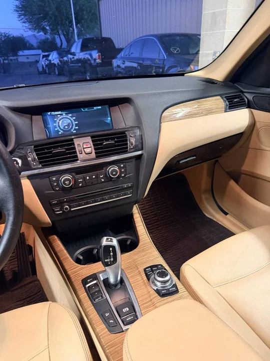 2014 BMW F25 X3 - Image 16 of 22