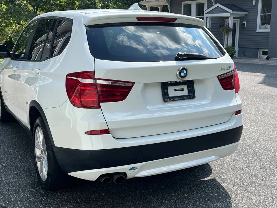 2014 BMW F25 X3 - Image 4 of 7