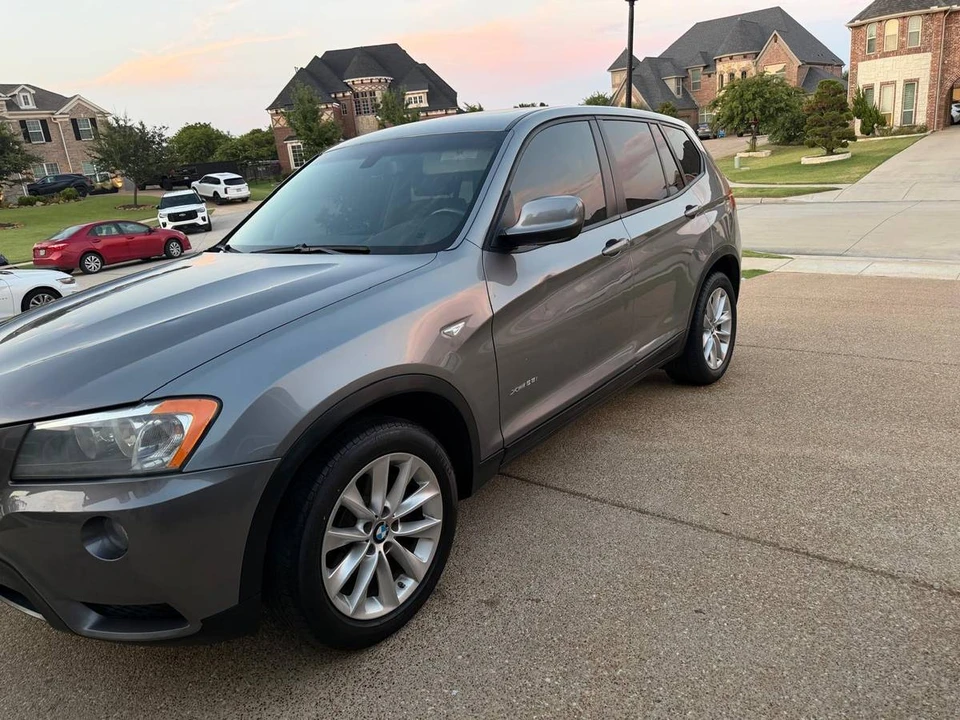 2014 BMW F25 X3 - Image 6 of 13