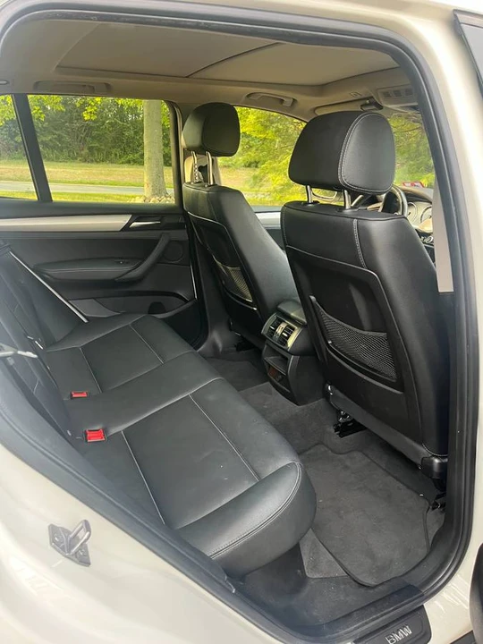 2014 BMW F25 X3 - Image 7 of 8