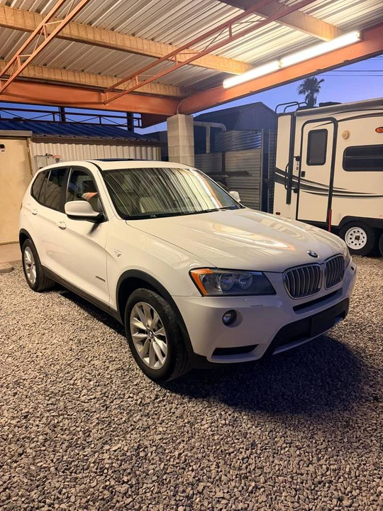 2014 BMW F25 X3 - Image 8 of 22