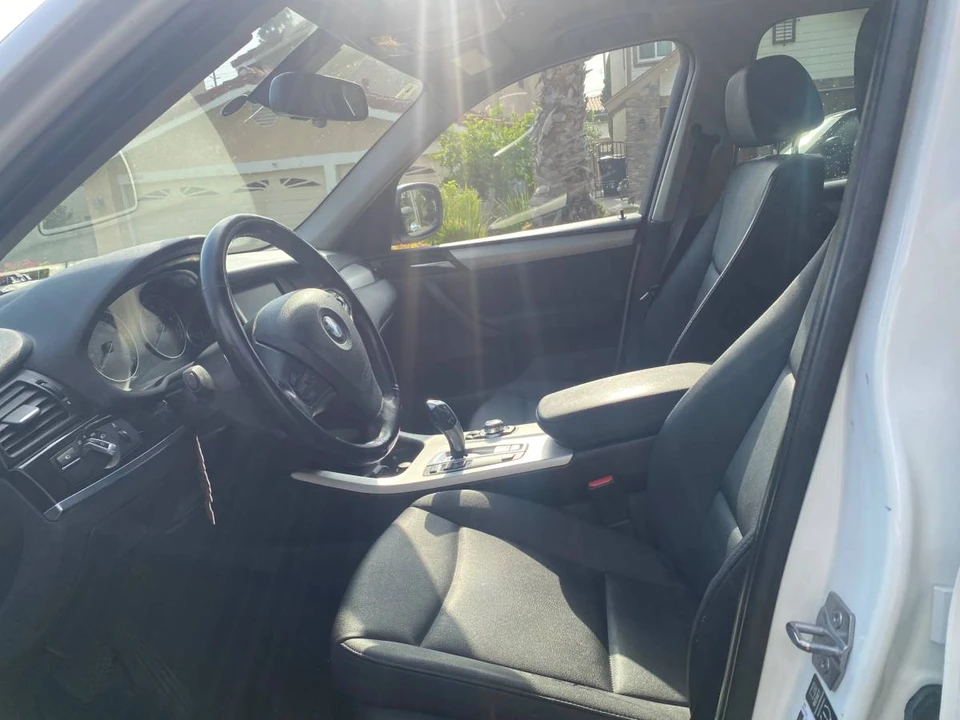 2014 BMW F25 X3 - Image 12 of 13