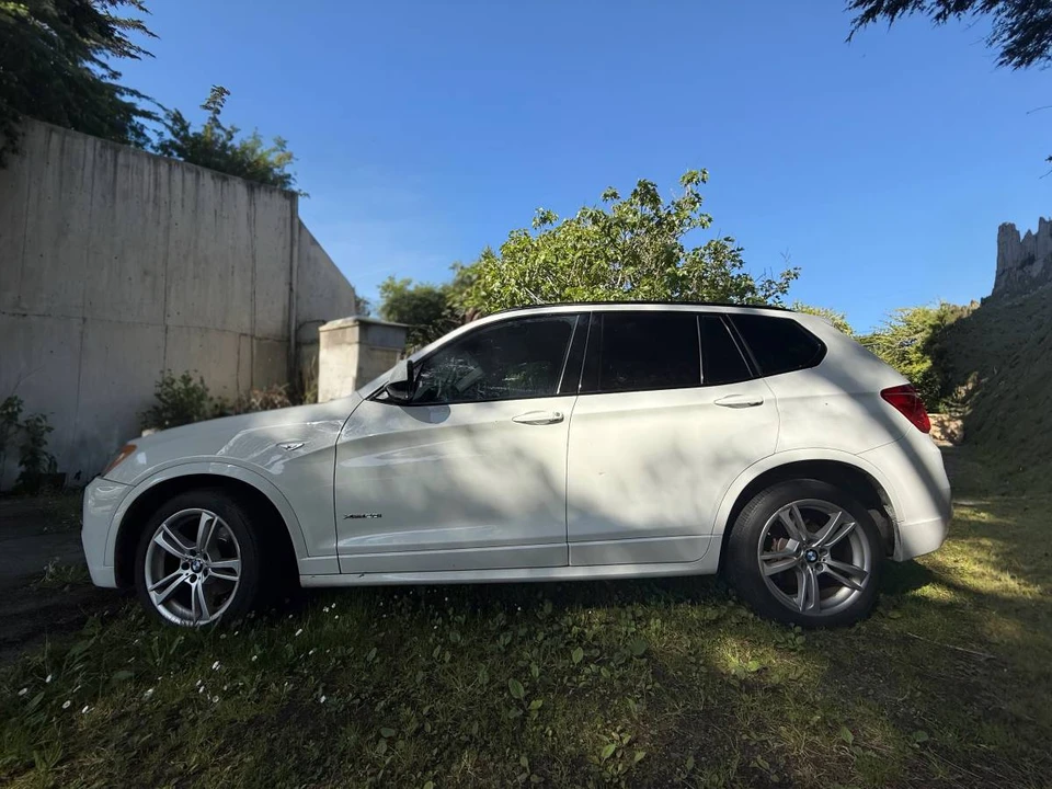 2014 BMW F25 X3 - Image 2 of 3