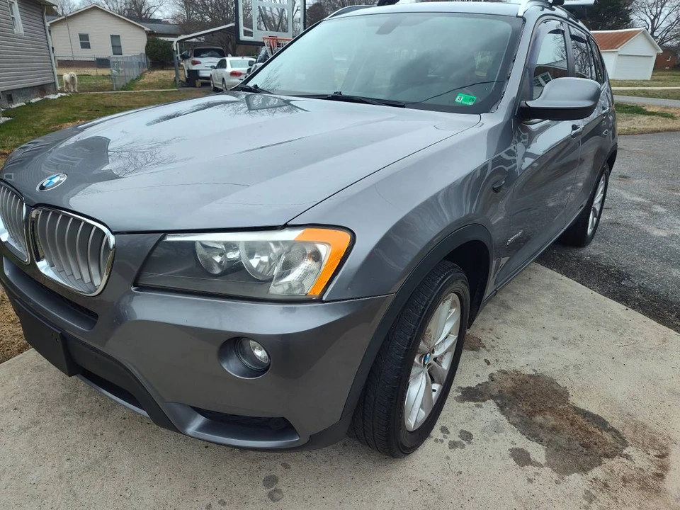 2014 BMW F25 X3 - Image 4 of 13