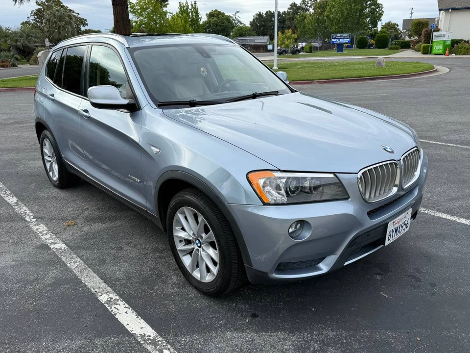 2014 BMW F25 X3 - Image 3 of 10