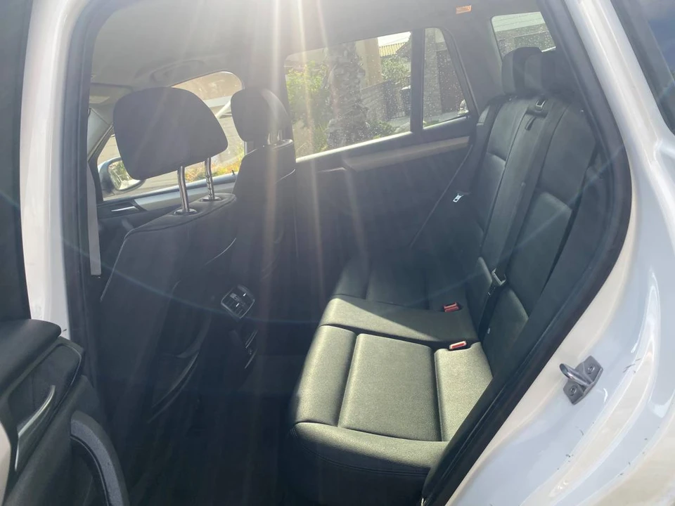 2014 BMW F25 X3 - Image 11 of 13