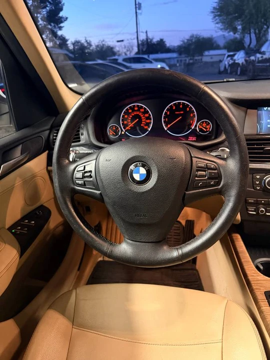 2014 BMW F25 X3 - Image 15 of 22