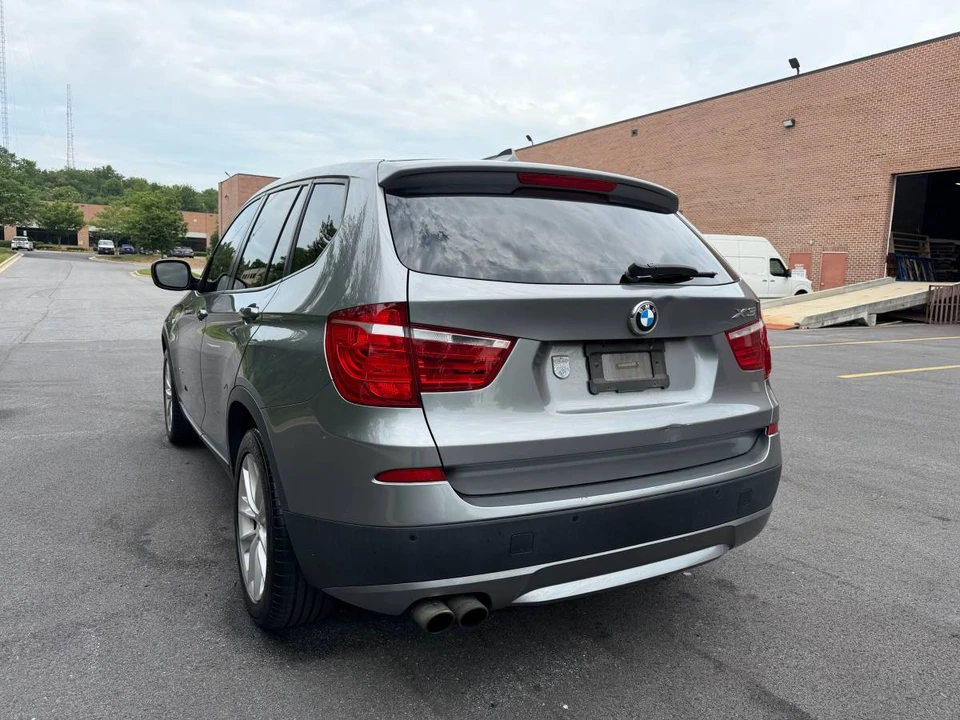 2014 BMW F25 X3 - Image 7 of 11