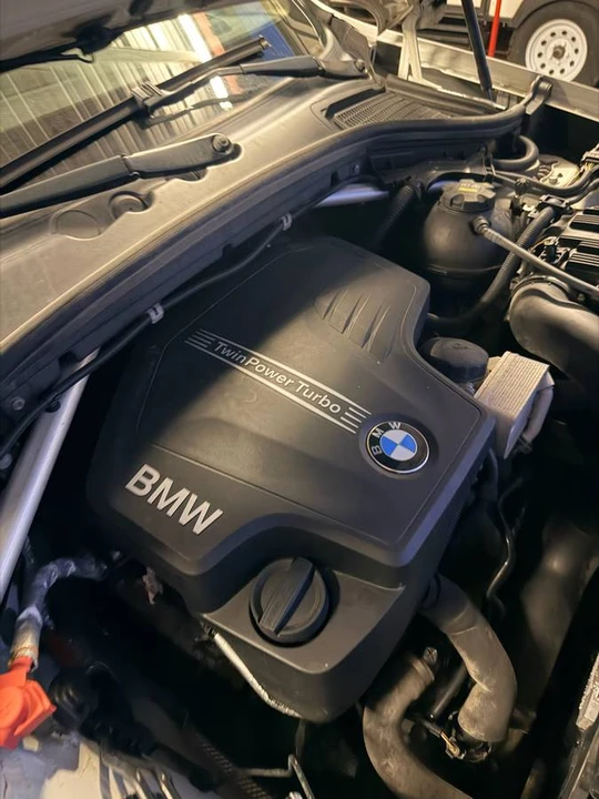 2014 BMW F25 X3 - Image 10 of 22
