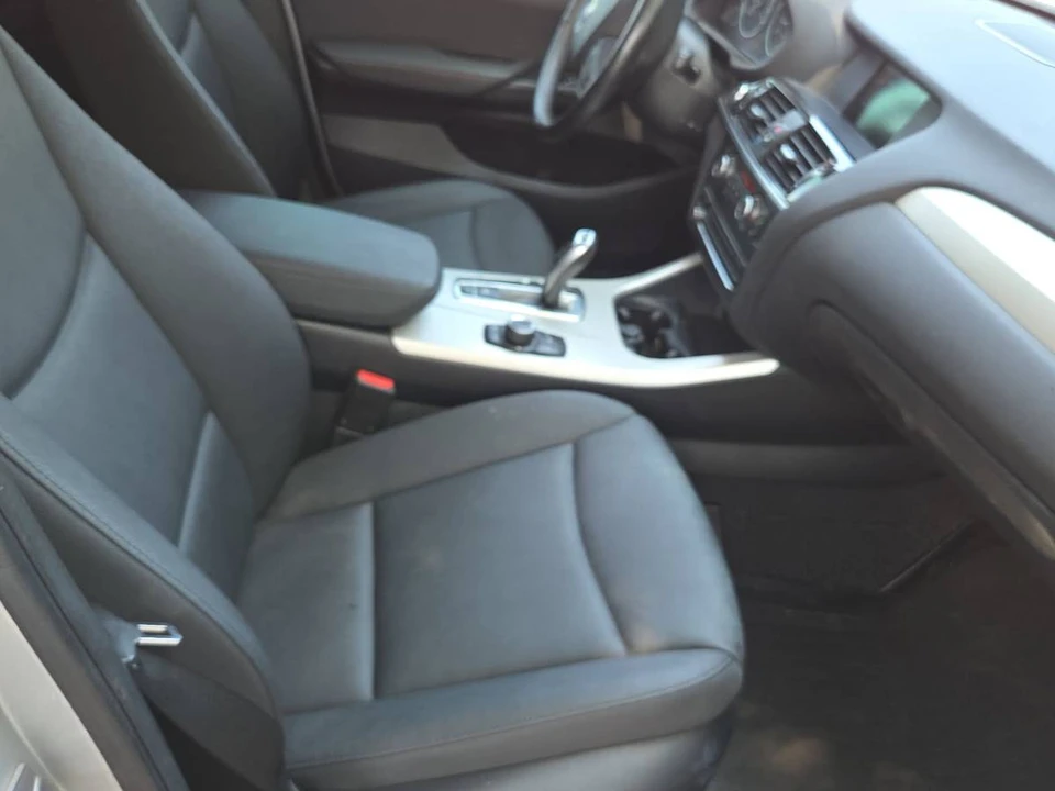 2014 BMW F25 X3 - Image 9 of 12