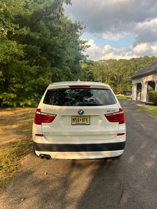 2014 BMW F25 X3 - Image 8 of 8