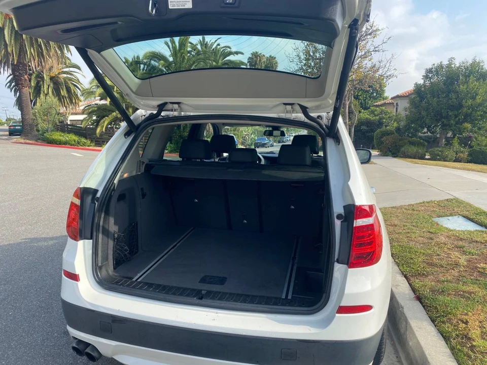 2014 BMW F25 X3 - Image 10 of 13