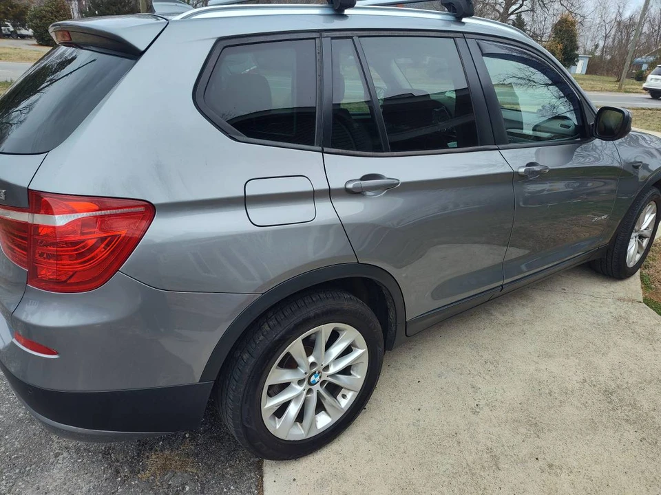 2014 BMW F25 X3 - Image 6 of 13