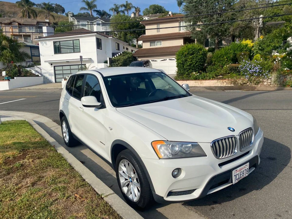 2014 BMW F25 X3 - Image 5 of 13